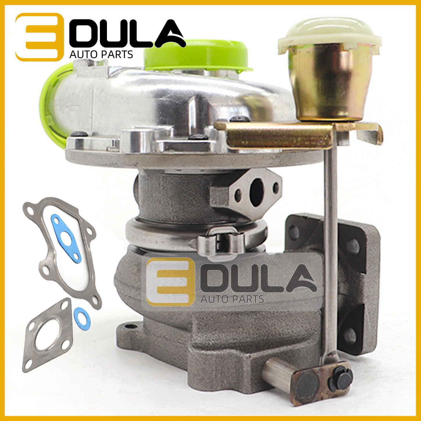 The RHF5 turbocharger is suitable for ISUZU D-MAX 2.5 TD 136 4JA1-L 2004- 8972402101