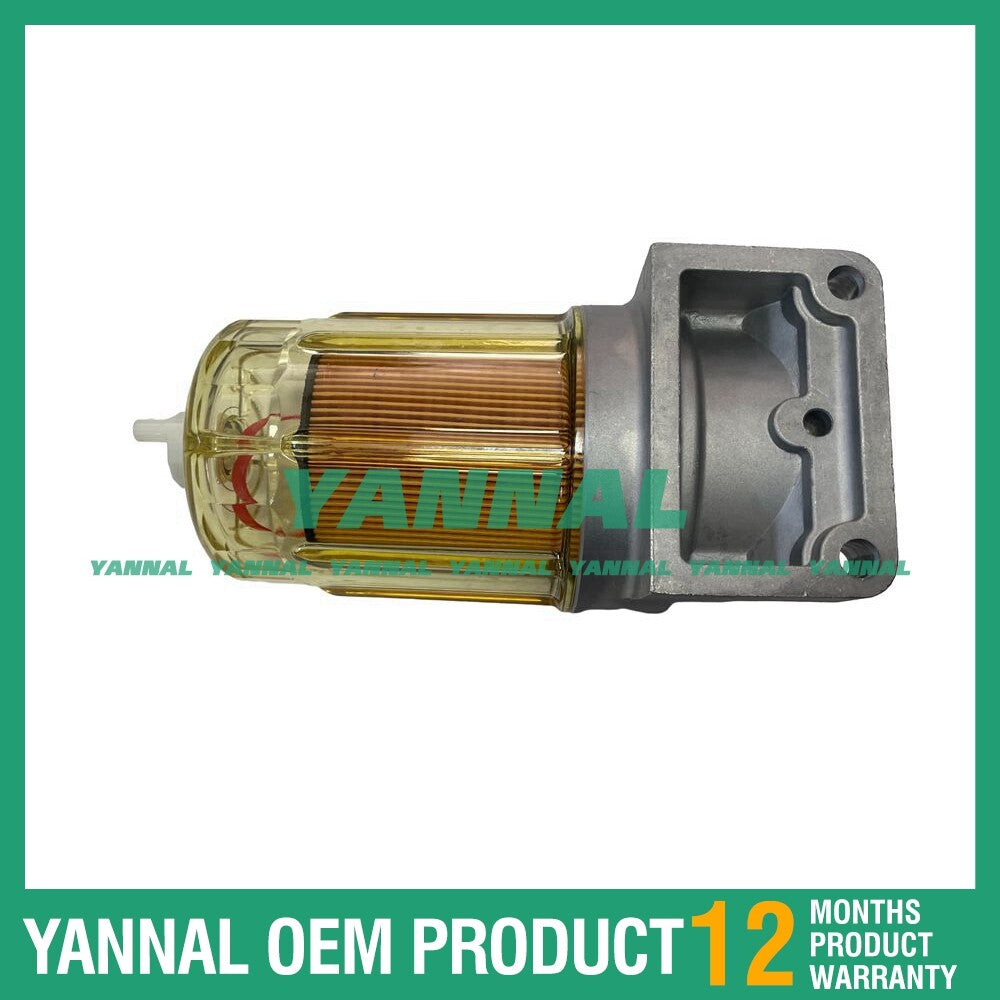 J05E oil-water filter assembly is suitable for Hino diesel engine parts.