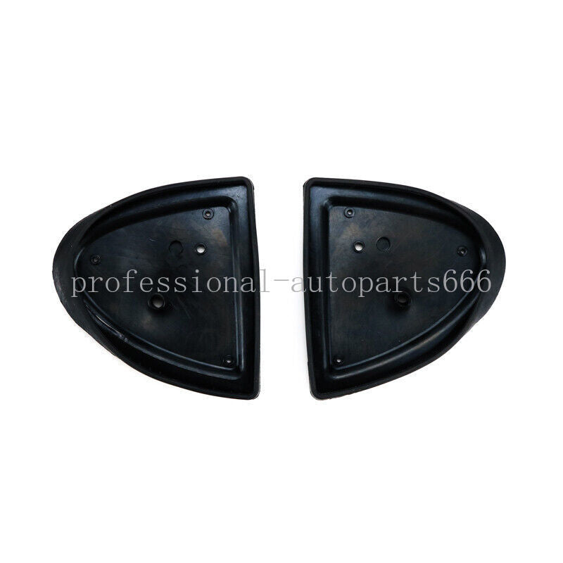 1Pair Left+Right Door Mirror Gasket Seals for Benz S350 S430 S500 S55 AMG S600