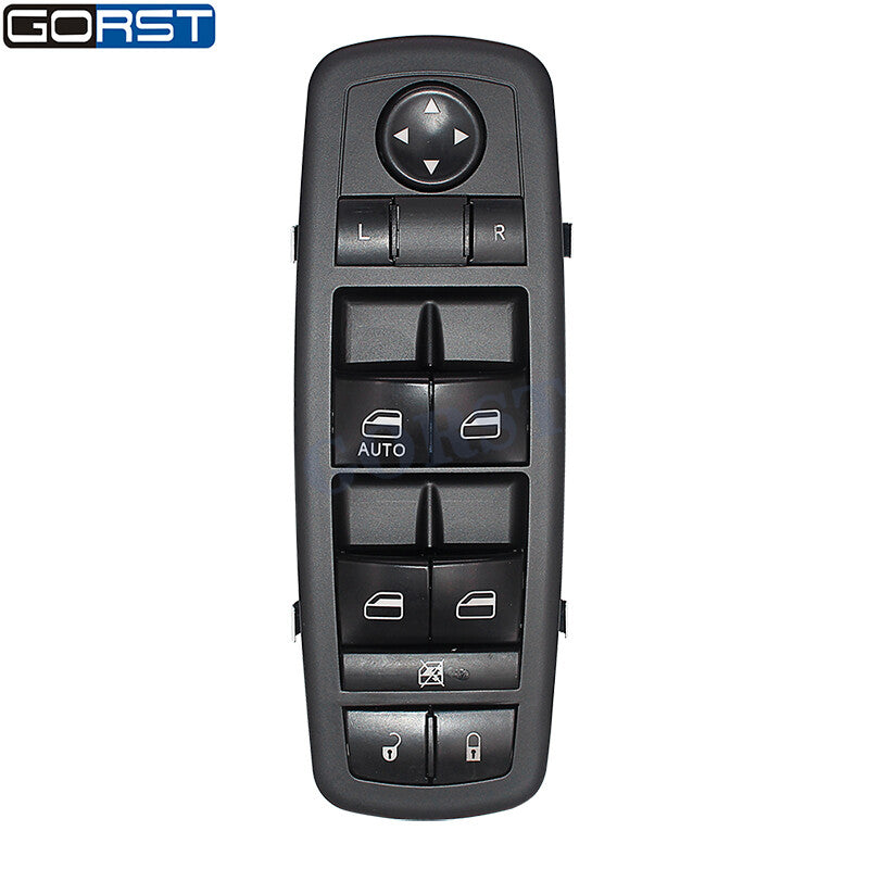 Master Power Window Switch Driver Side 4602632AG for Jeep Liberty 4602632AH v