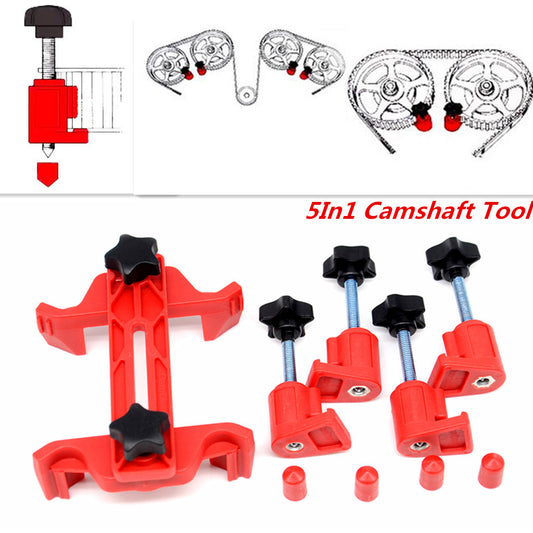 Car Cam Clamp Camshaft Engine Timing Locking Universal Tool Sprocket Gear Fixed