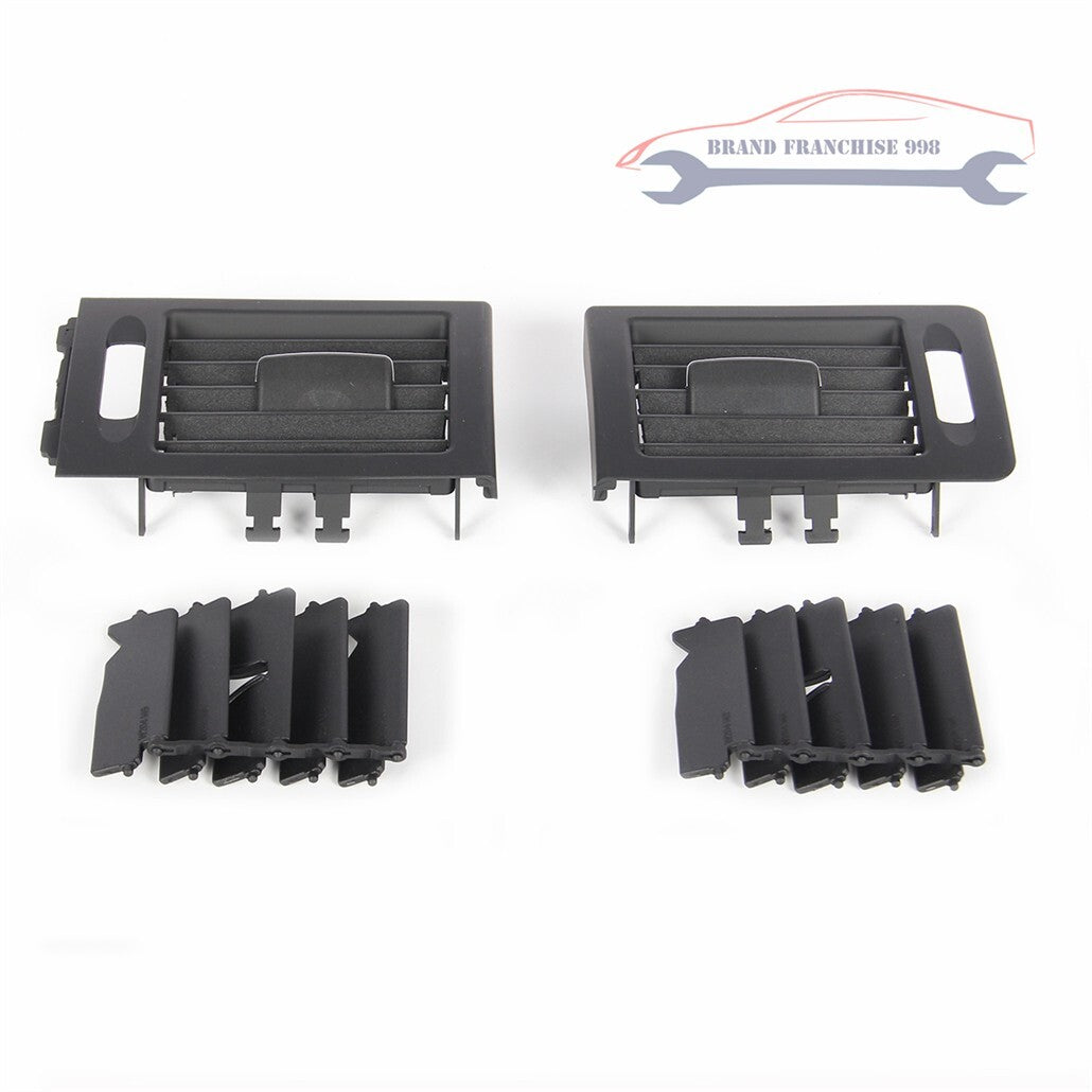 L&R Instrument Panel AC Ventilation Kit for Mercedes-Benz C-Class 2007 - 2014 Q