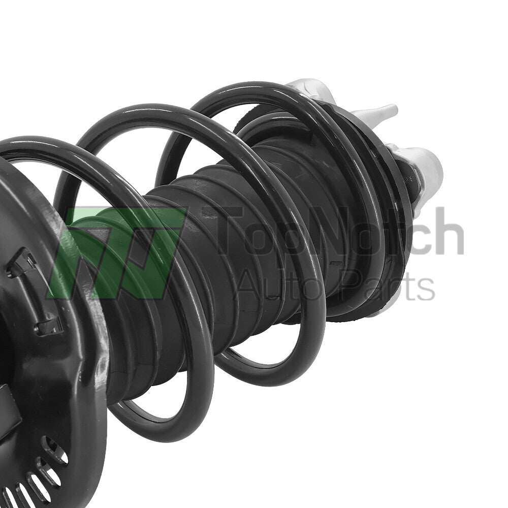 4¡Á Front & Rear Shock Absorbers w/ Adaptive Fit for Chevrolet for Corvette C5 1997-02