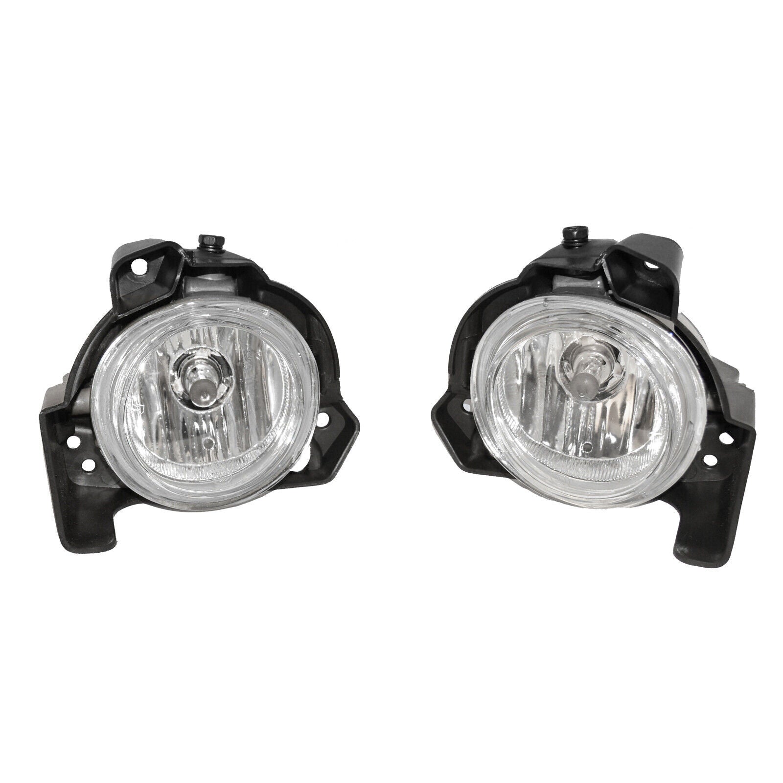 Front Bumper Fog Lights Driving Lamps w/Bracket+Bulb for Mazda 3 AXELA 2014-2016