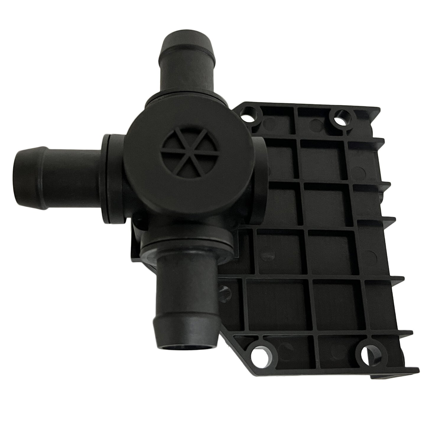 6007384-00-B 3-Way Heater Coolant Control Valve For 2012-2021 S 600738400F n