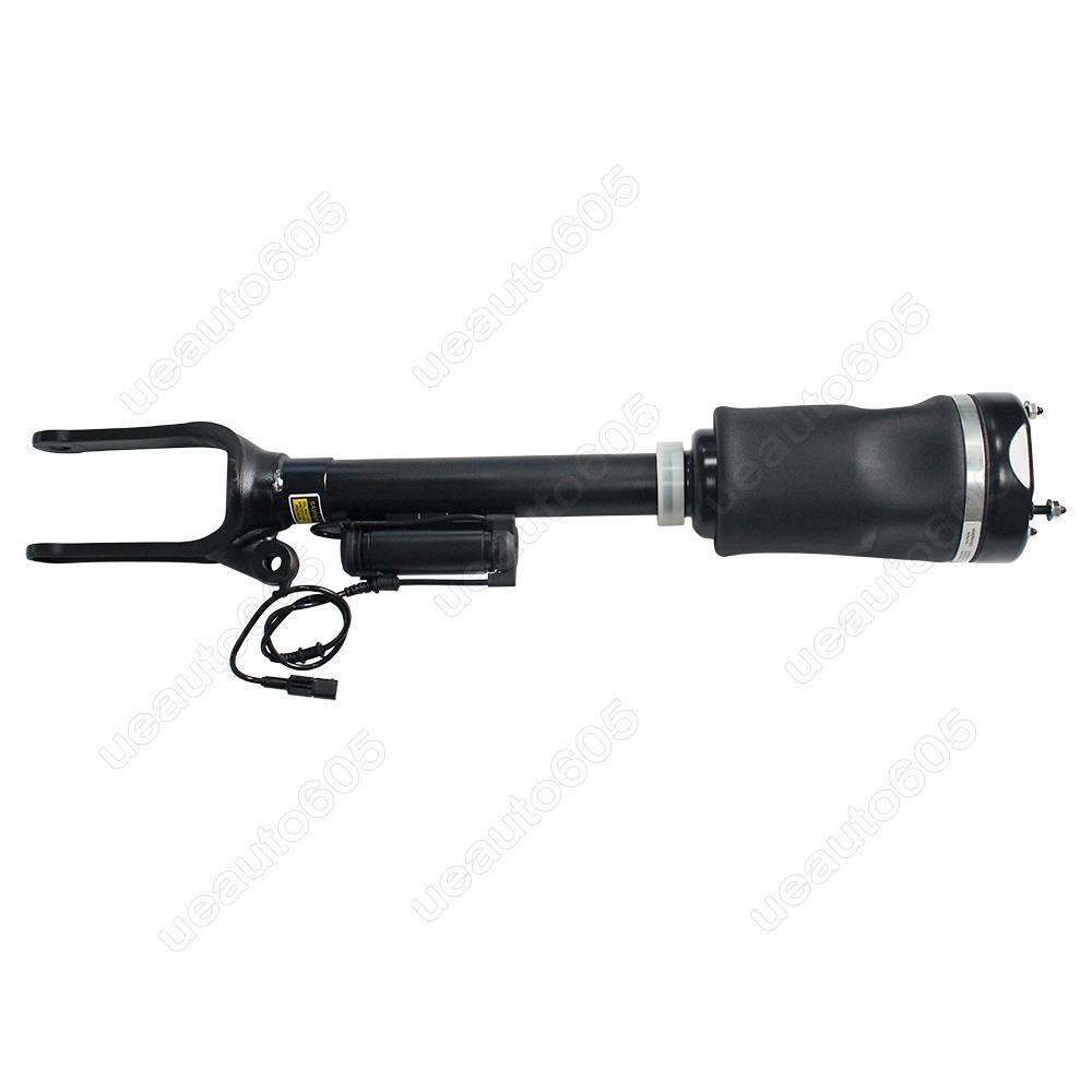 Front Air Suspension Strut Shock for Mercedes ML GL Class W164 X164 ADS Absorber