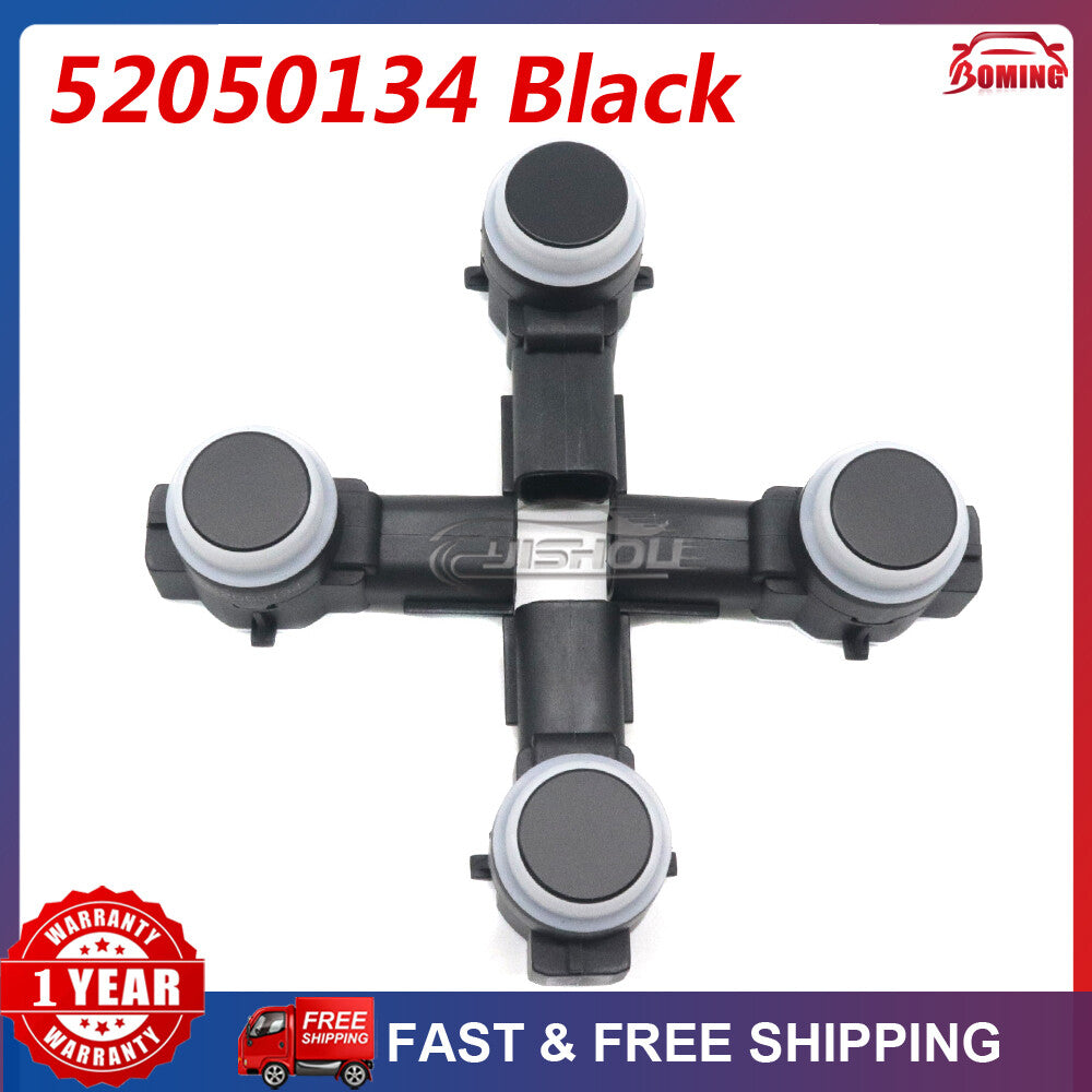 4-piece parking sensor kit 52050134 23428268 suitable for Gimli, for Chevrolet , Silverado, for Cadillac , for Buick