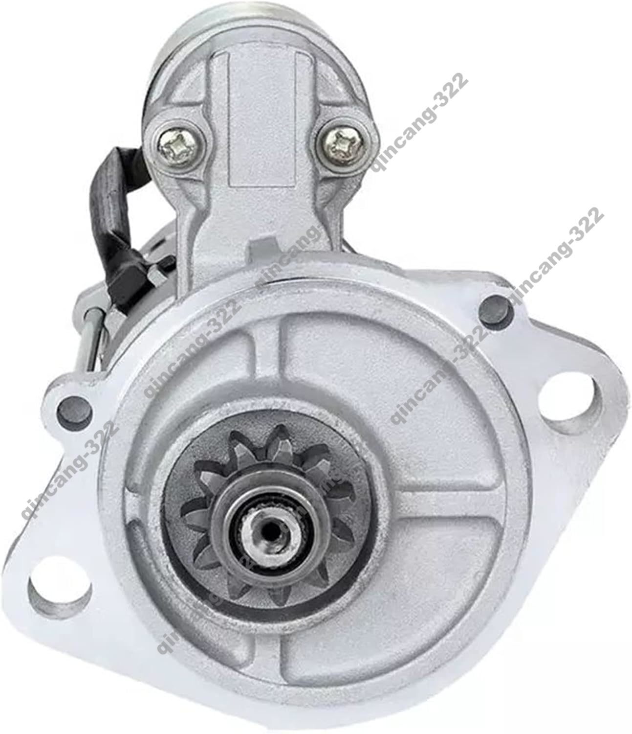 12V 11T Starter Motor M008T77071 for Isuzu Engine 4JB1 4JG2 CASE Excavator CX75 Q