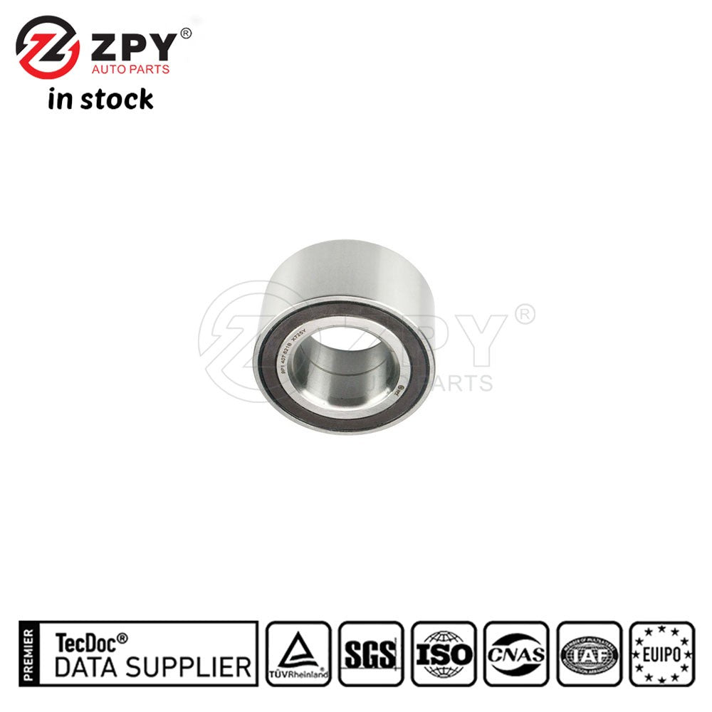 ZPY New Quality Rear Angle Ball Bearing for Porsche 718 Cayman 982507625A Q