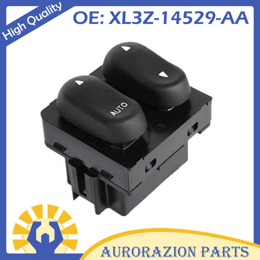 Front left power window switch control for F150 F250 F350 Lobo XL3Z14529AA - n