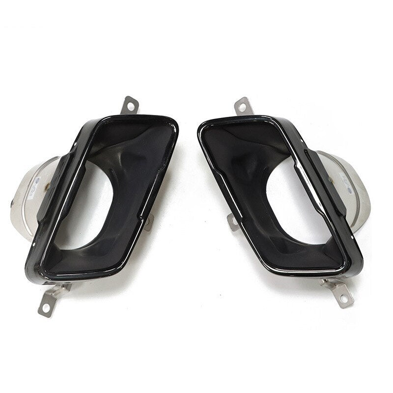 for BMW 2 Series F44 218i 225i M235i M240 Exhaust Pipe Head and Tailpipe Q