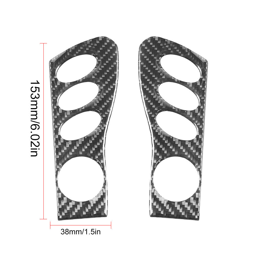 Suitable for 2021-2022 for Venza chrome rear window side boiler forming cover decoration 2P- v