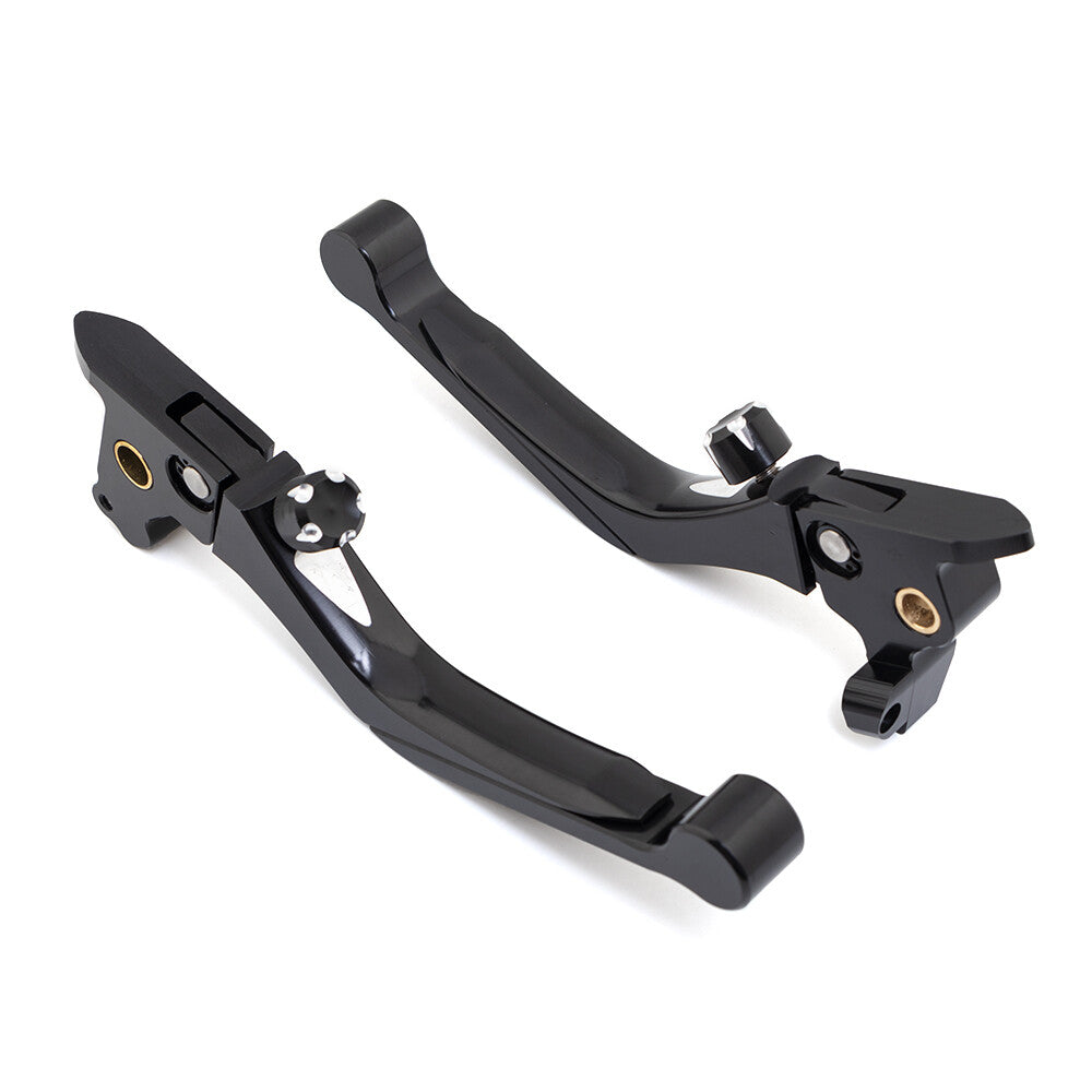 CNC Extend Adjustable Brake Clutch Lever for Harley Touring Street Glide 14-2016 Q