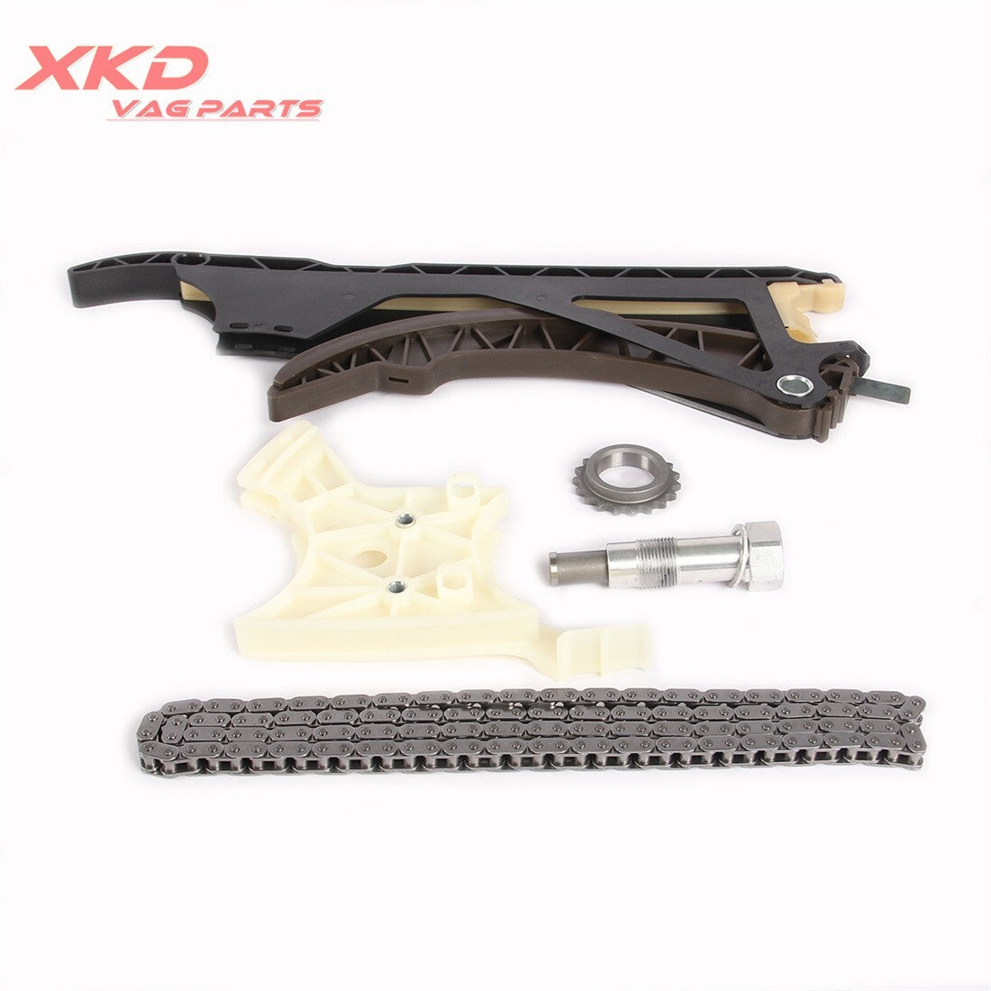3.0T Timing Kit 5Pcs Fit for BMW 135i 335i 640i X4 X5 Q