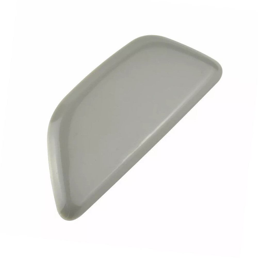 For CX-5 2011-2017 Headlight Washer Jet Nozzle Cover Cap Left Side Unpainted Q