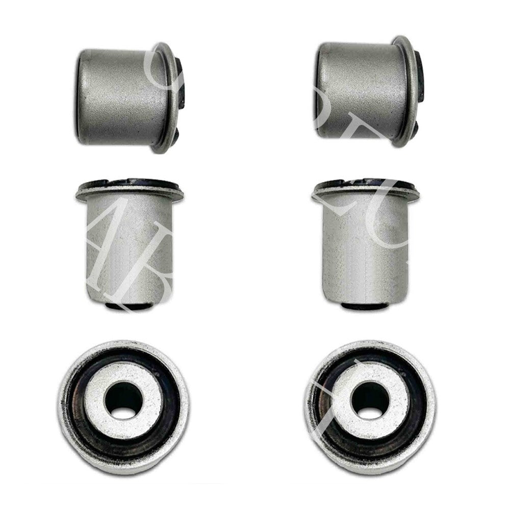 Front lower and front control arm bushing kits for Bentley Mulsanne