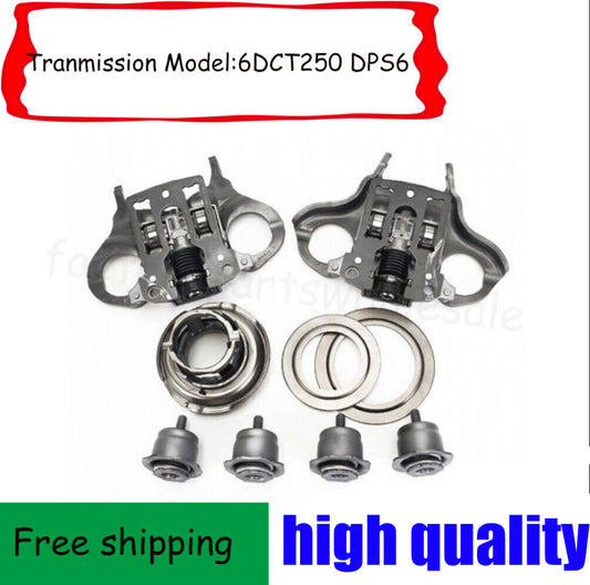 New clutch release fork and bearing kit for 2012-2019 Fiesta Focus 6 DCT250 DPS6 n