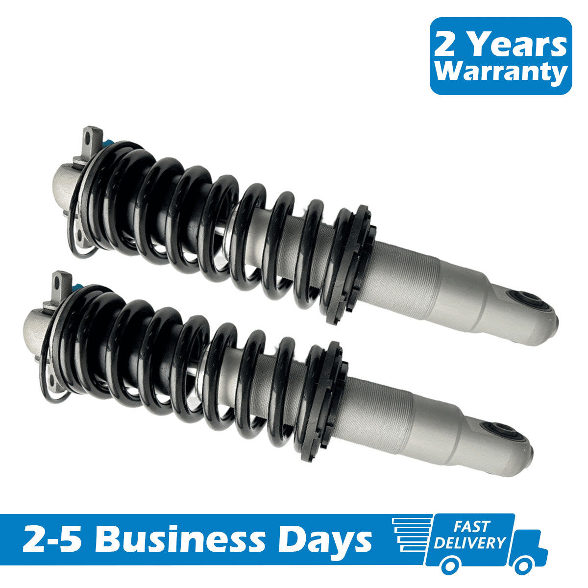 2-piece front shock absorber strut magnetic mount suitable for Ferrari F430, Spider Scuderia 2005-2009