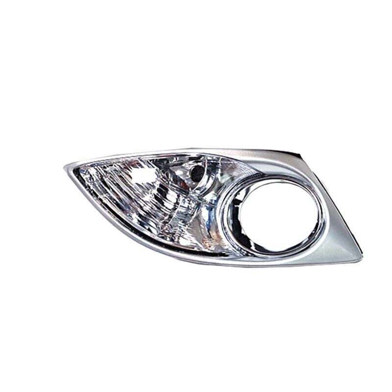 Suitable for Mazda CX-7 2009 - 2011 dual front bumper fog light cover (without bulbs)