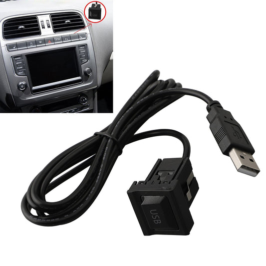 Leather Car Dash Mat Dashboard Cover Dashmat Compatible for MG HS 2020+ v