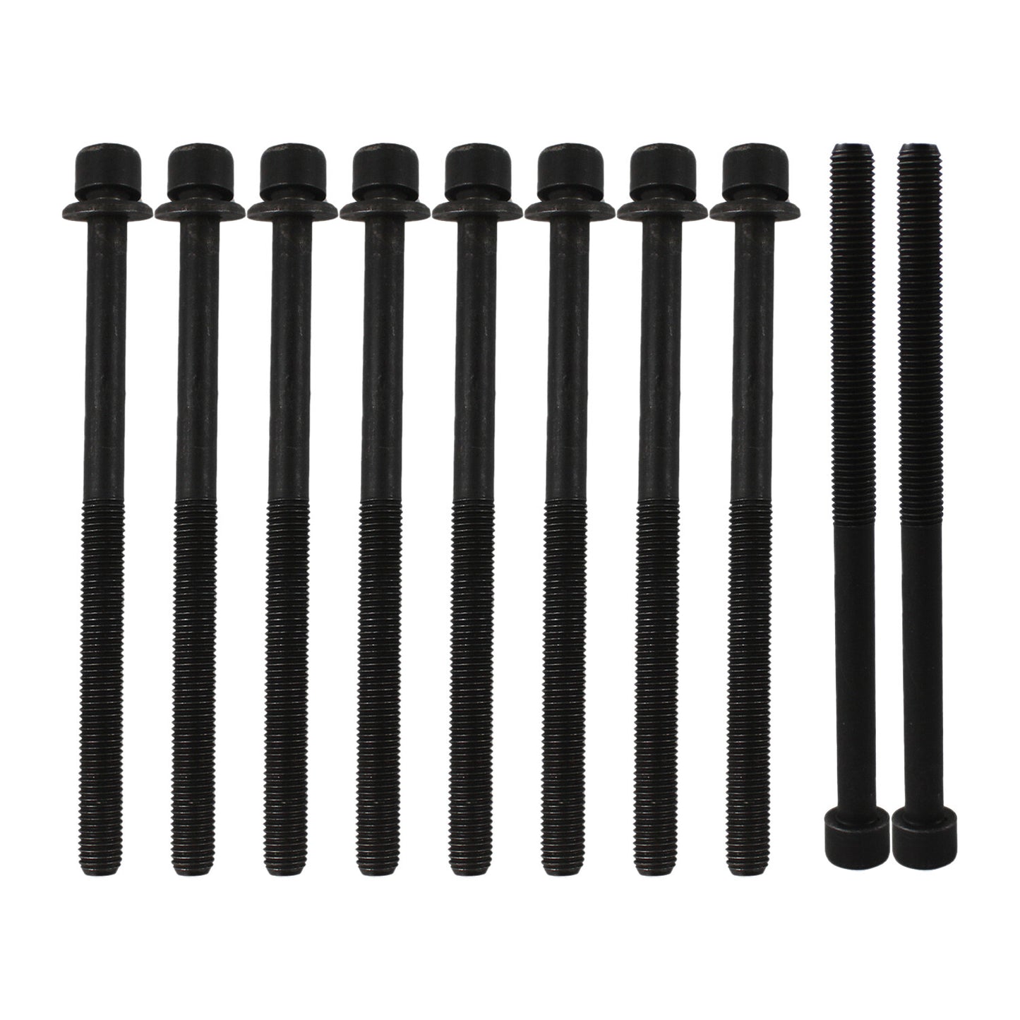 G4KJ Engine Head Bolts Set Assembly for HYUNDAI for KIA 223202C400 2.4L n