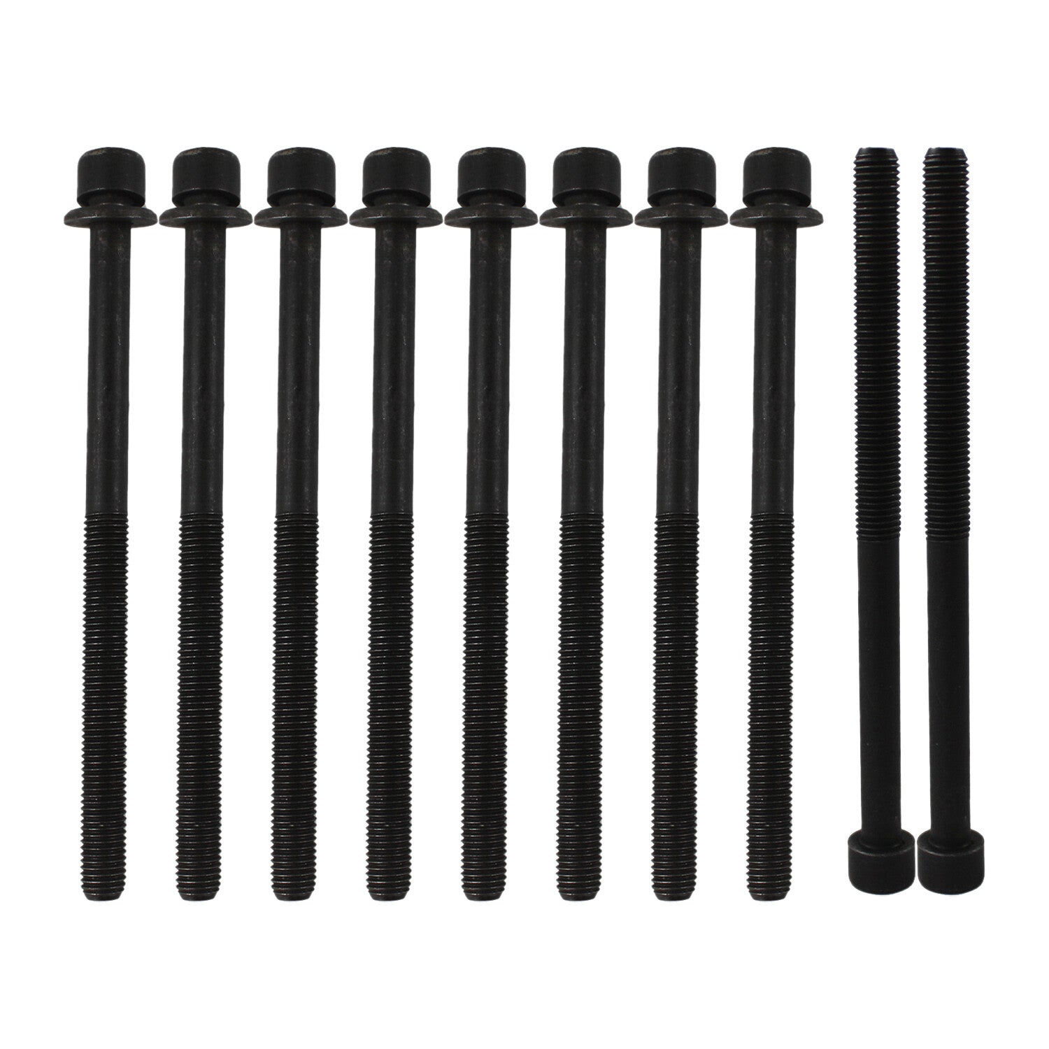 G4KJ Engine Head Bolts Set Assembly for HYUNDAI for KIA 223202C400 2.4L n