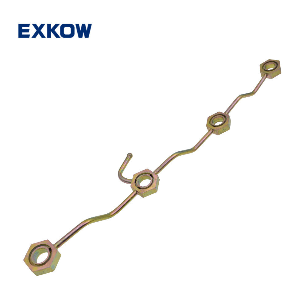 Fuel Injection Nozzle Fuel Return Tube for Mitsubishi L200 Pajero 4M40 2.8D