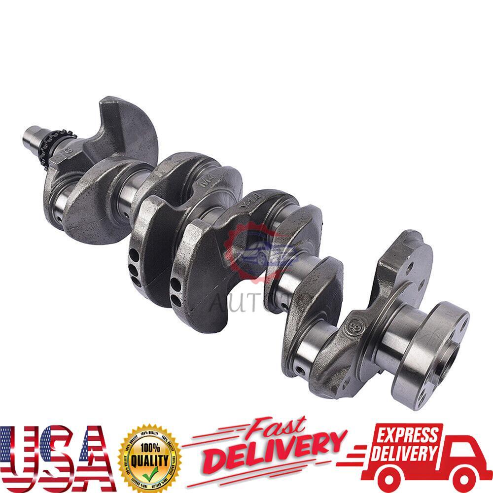 for Hyundai Accent for Veloster for Kia Rio Soul 1.6L 2012-2019 Crankshaft 23110-2B610