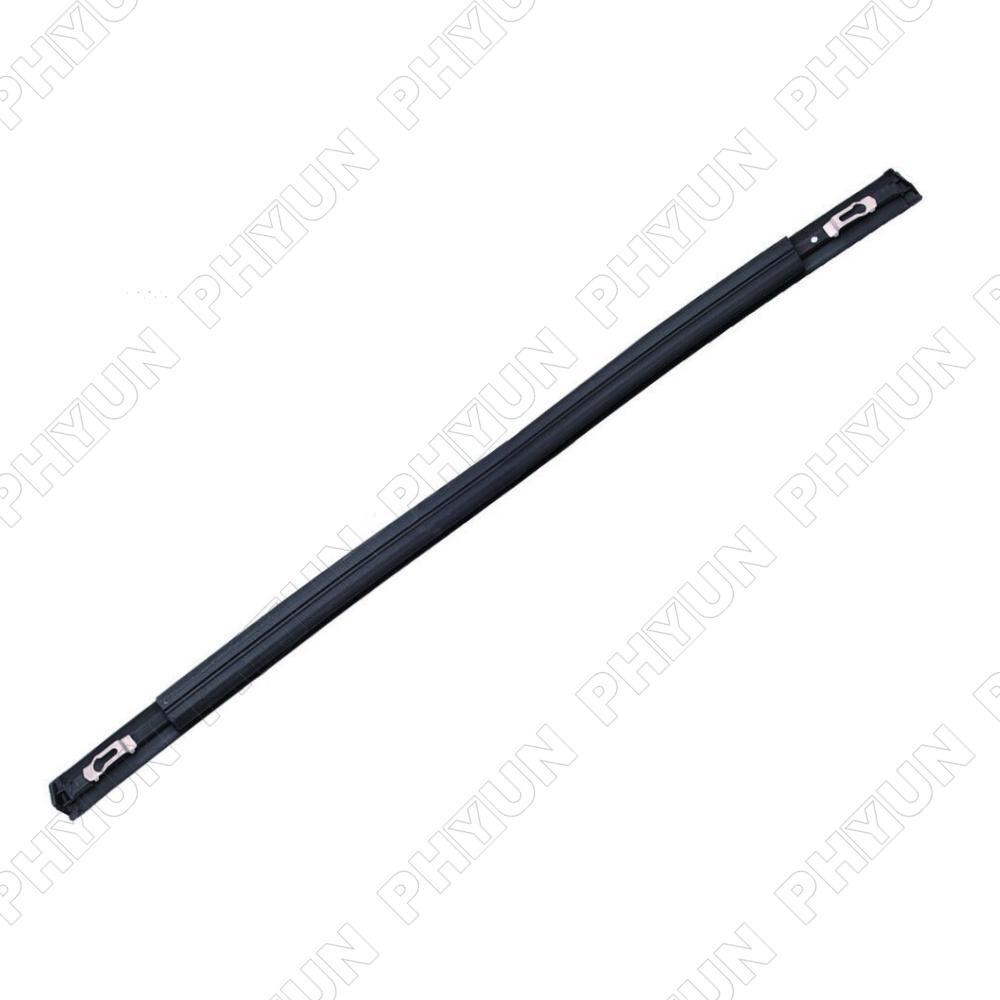 For 2016-2021 for Honda for Civic Replacement Front Left Roof Molding Trim 74316-TBA-A00