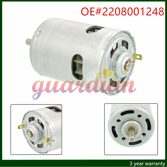 The new vacuum supply pump is suitable for Mercedes-Benz S500 CL-Class 2208001248