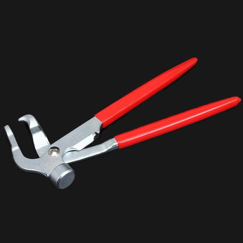 1Pcs Car Wheel Weight Balance Rim Hammer Tire Balancer Alloy Remover Plier Tool