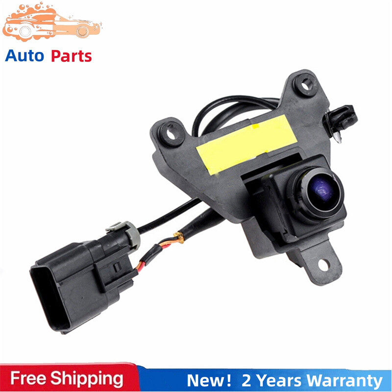 Car Rear Side Front Mirror 170 View CCD Front Backup Parking Reversing Camera C