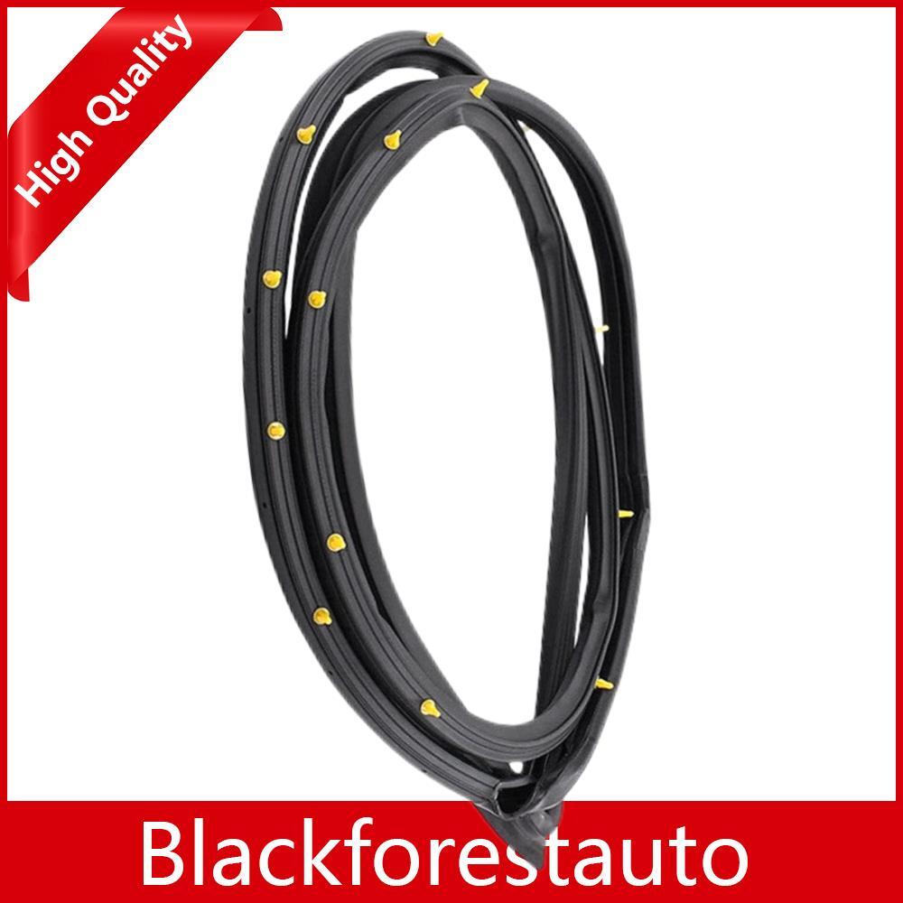 Front Door Weatherstrip Moulding Seal Left Side For 2006-2011 for Honda for CIVIC Sedan