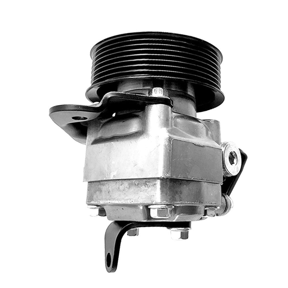 Power Steering Pump 1PC for Rover for Range Rover Supercharged Sport 4.2L 2007-2009 Q