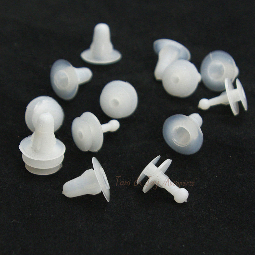 40pcs Door Trim Panel Clip Retainer Fastener Clips for Toyota for Lexus Q