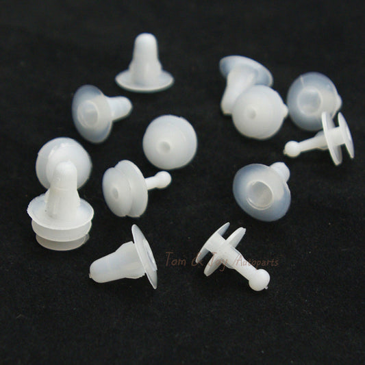 40pcs Door Trim Panel Clip Retainer Fastener Clips for Toyota for Lexus Q