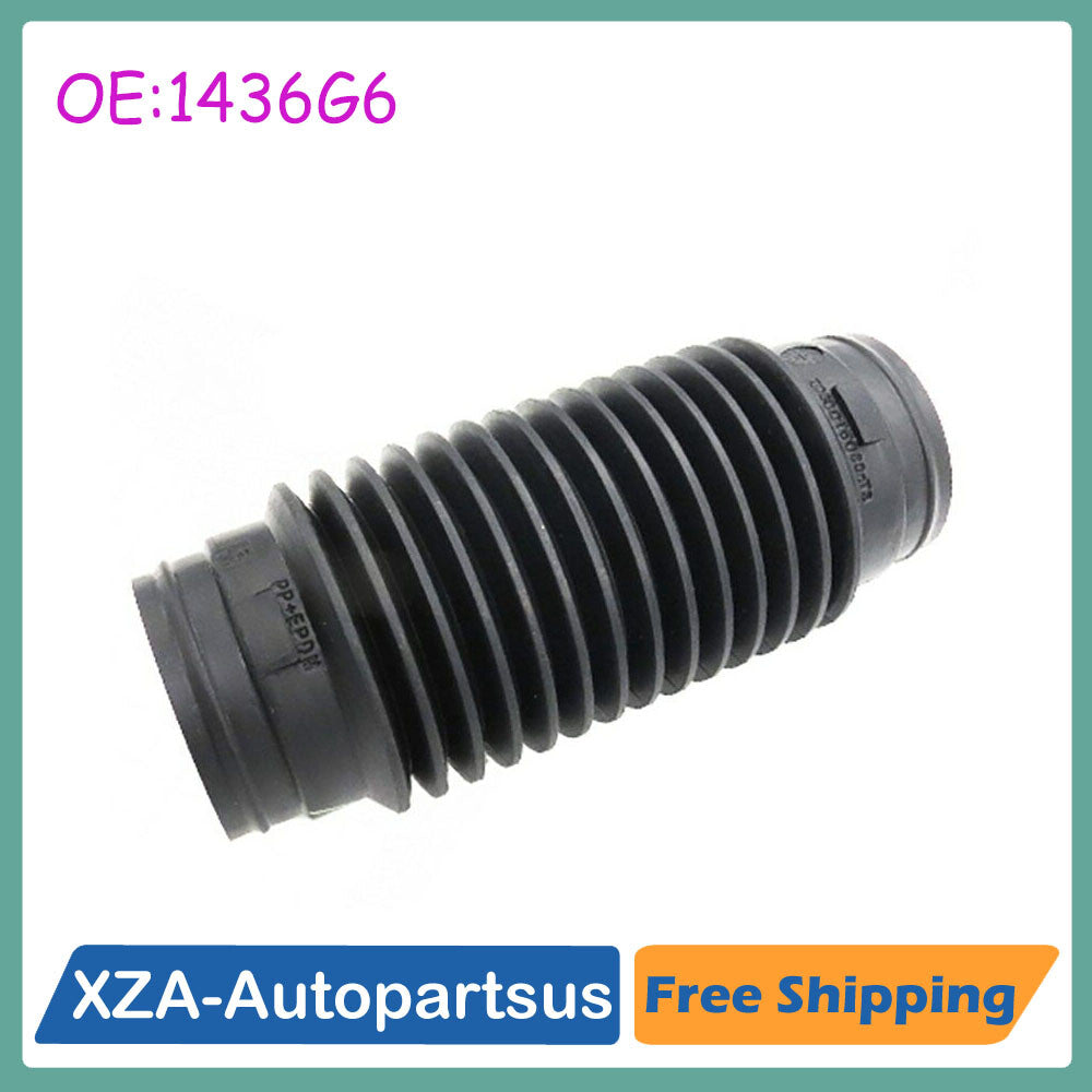 Air Enclosure Intake Pipe Connector for 307 206 C2 1436G6 Q