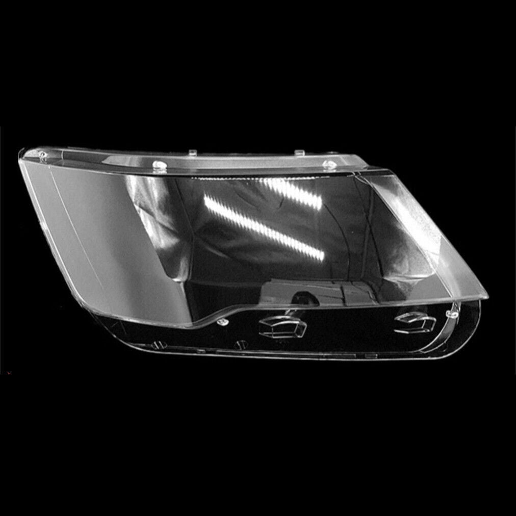 Headlight Headlamp Lens Cover Right Side Fit for Ford Explorer 2016-2018 1Pcs