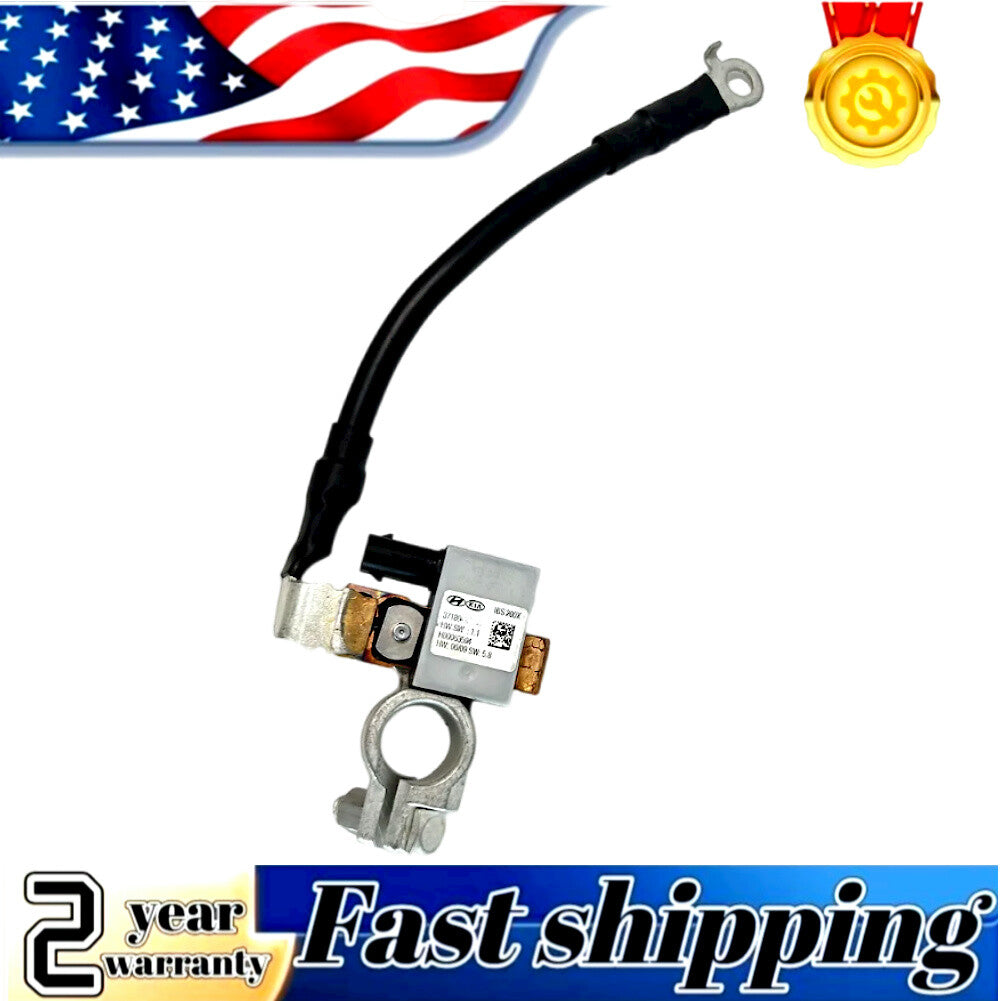 Equipment Manufacturer ( ) New Battery Negative Sensor Cable for 2014-2016 for Kia Soul 37180-B2110