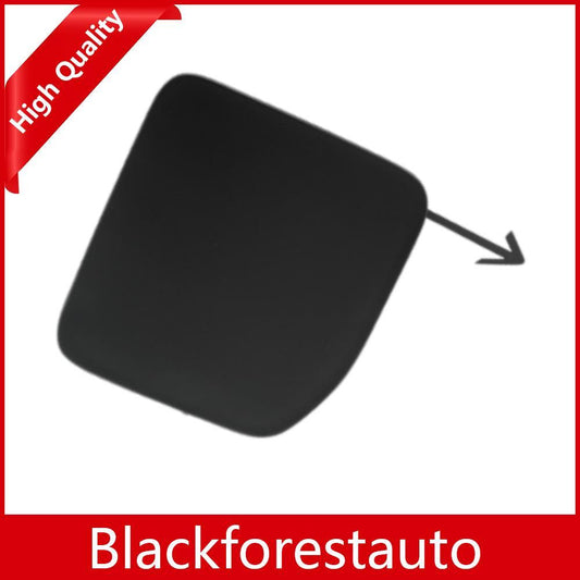 for Nissan Versa 2015 2016 2017 2018 2019 Front Primed Bumper Tow Eye Hook Cover Q