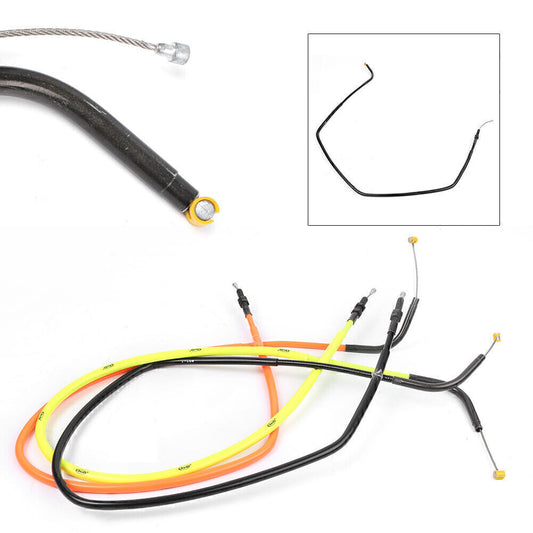 for Yamaha 2014-2017 2015 2016 MT-09 MT 09 Motorcycle Clutch Cable Replacement Q