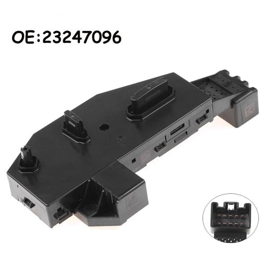 20914737 23247096 Passenger for seat power adjustment switch for Silverado for Yukon Tahoe- n