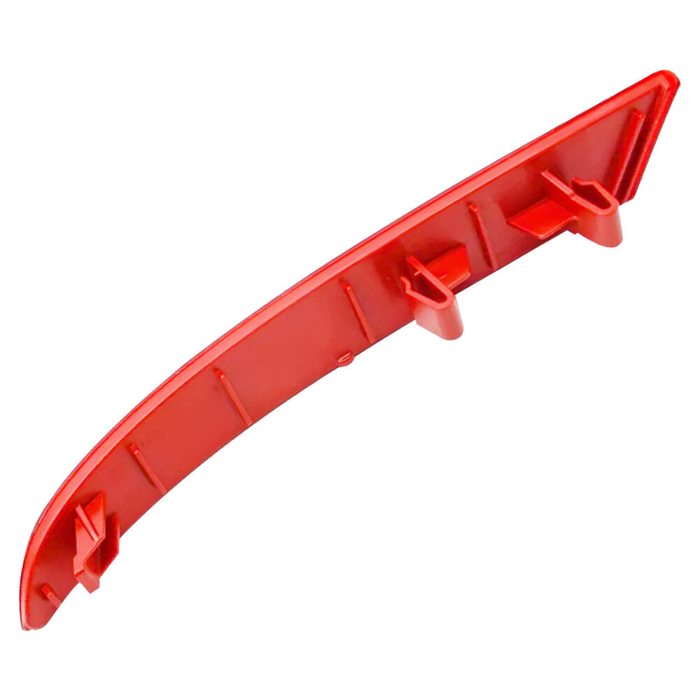 Rear Bumper Reflector Left Red Plastic 63147857003 Fits 2018-2021 X3 G01 G08 Q