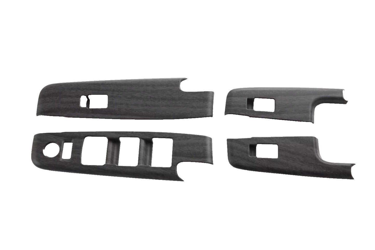 For 2023 for Isuzu Mu-X MUX Door Armrest Window Glass Lift Button Switch Panel RHD
