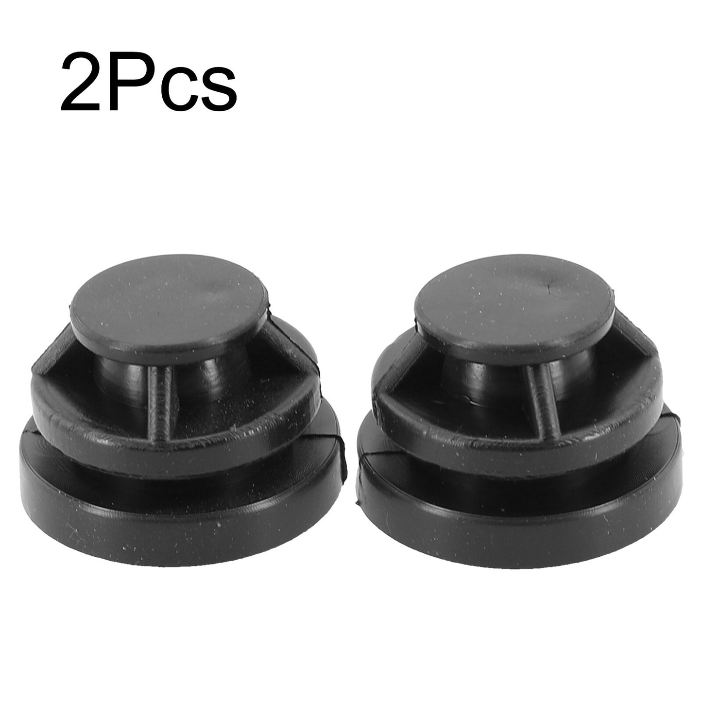 2Pcs Engine Mount Bush Buffer Cushion Cover for Mazda 2 3 6 CX-3 CX-5 P30110238 v