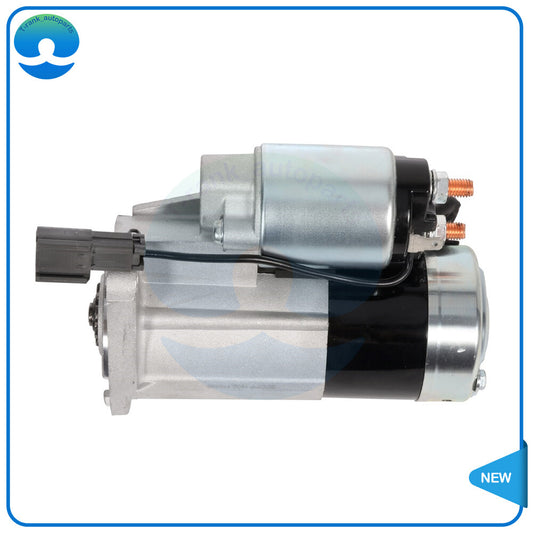 Starter Motor SMT0062 For 1998 1999-2001 for Nissan Frontier Pickup 2.4L Auto Trans