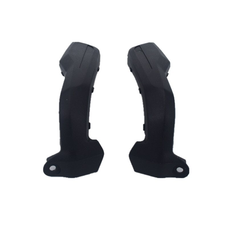 Engine ignition plug cover ABS Plastic for BMW R1200GS ADV 2014-2019 Black