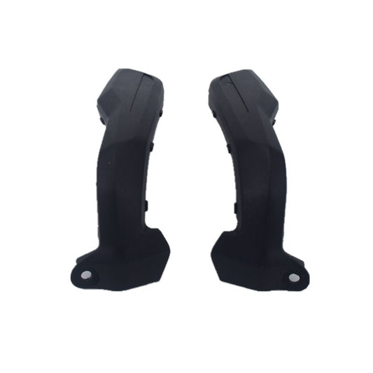 Engine ignition plug cover ABS Plastic for BMW R1200GS ADV 2014-2019 Black