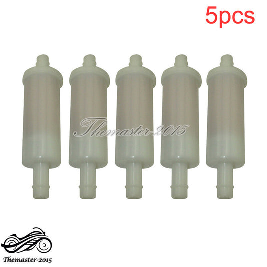 10mm Fuel Filter 3/8 For SeaDoo 2-Stroke PWC  Jet Boat In-Line Oil Injection Q
