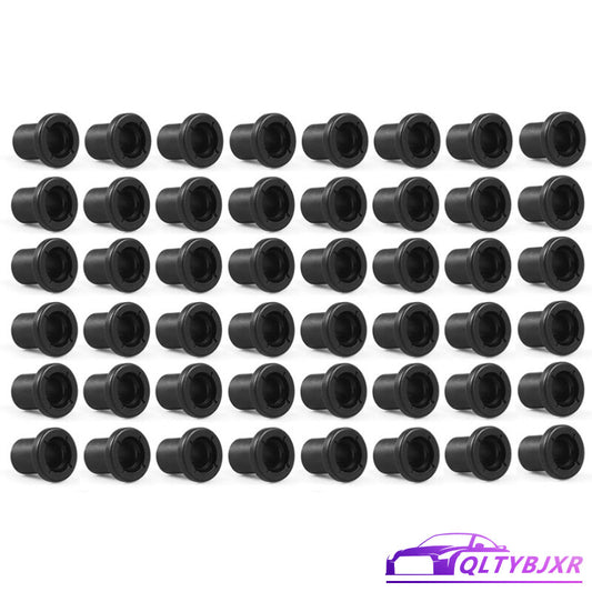 48Pcs A-Arm Bushing Kit for Polaris Ranger Sportsman 500 700 900 5439270 5431846